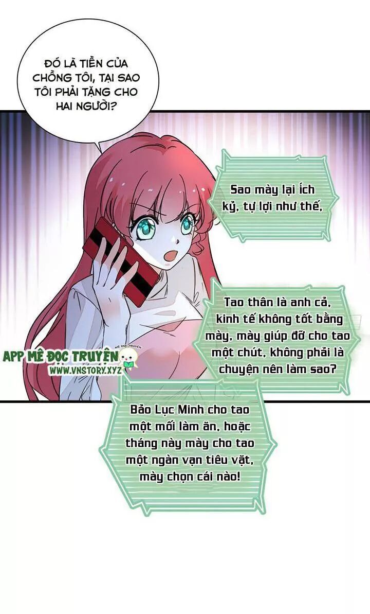 Ngọt Ngào Uy Vũ: Boss Sủng Đến Nghiện Chapter 132 - Trang 2