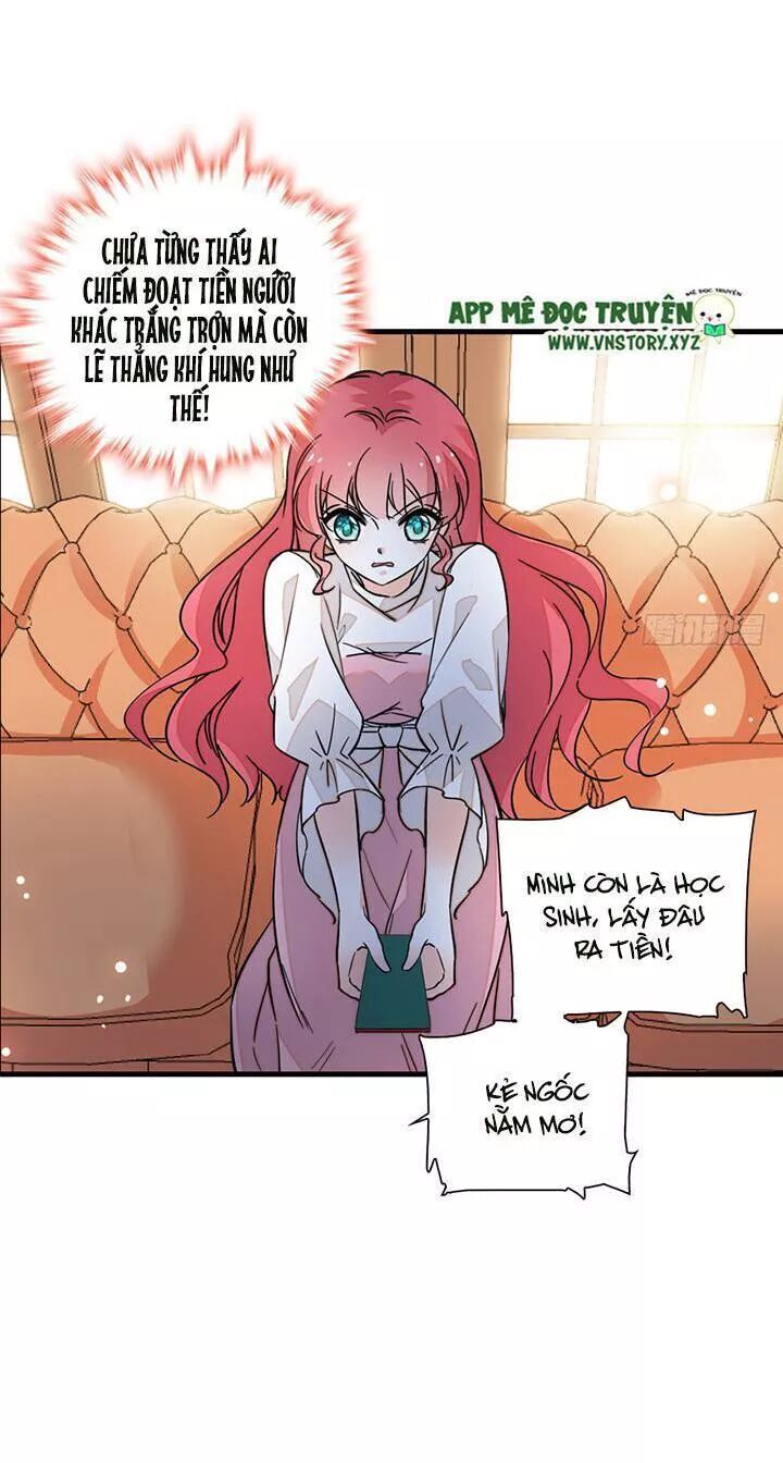 Ngọt Ngào Uy Vũ: Boss Sủng Đến Nghiện Chapter 132 - Trang 2