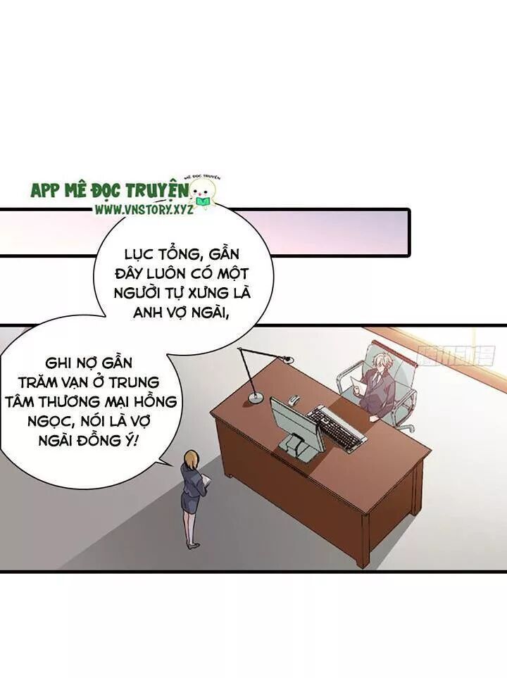 Ngọt Ngào Uy Vũ: Boss Sủng Đến Nghiện Chapter 132 - Trang 2