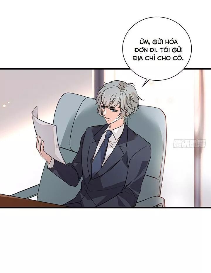 Ngọt Ngào Uy Vũ: Boss Sủng Đến Nghiện Chapter 132 - Trang 2