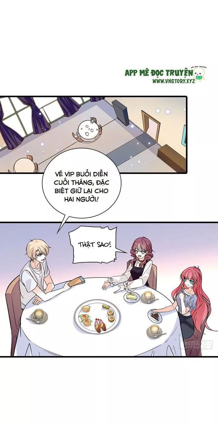 Ngọt Ngào Uy Vũ: Boss Sủng Đến Nghiện Chapter 132 - Trang 2