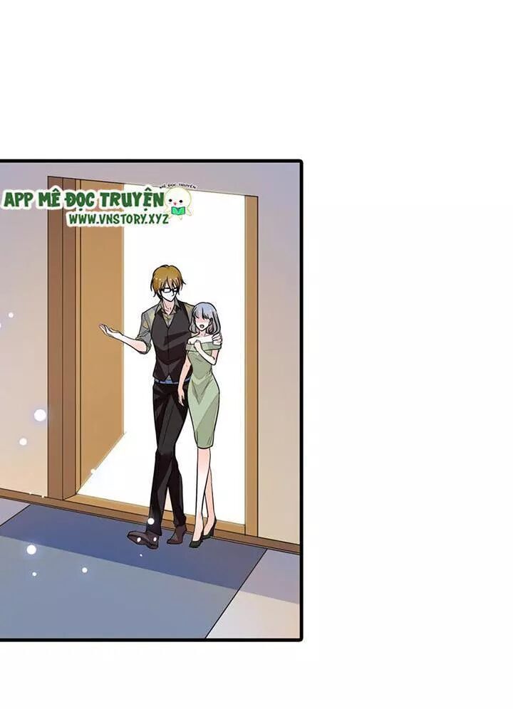 Ngọt Ngào Uy Vũ: Boss Sủng Đến Nghiện Chapter 132 - Trang 2