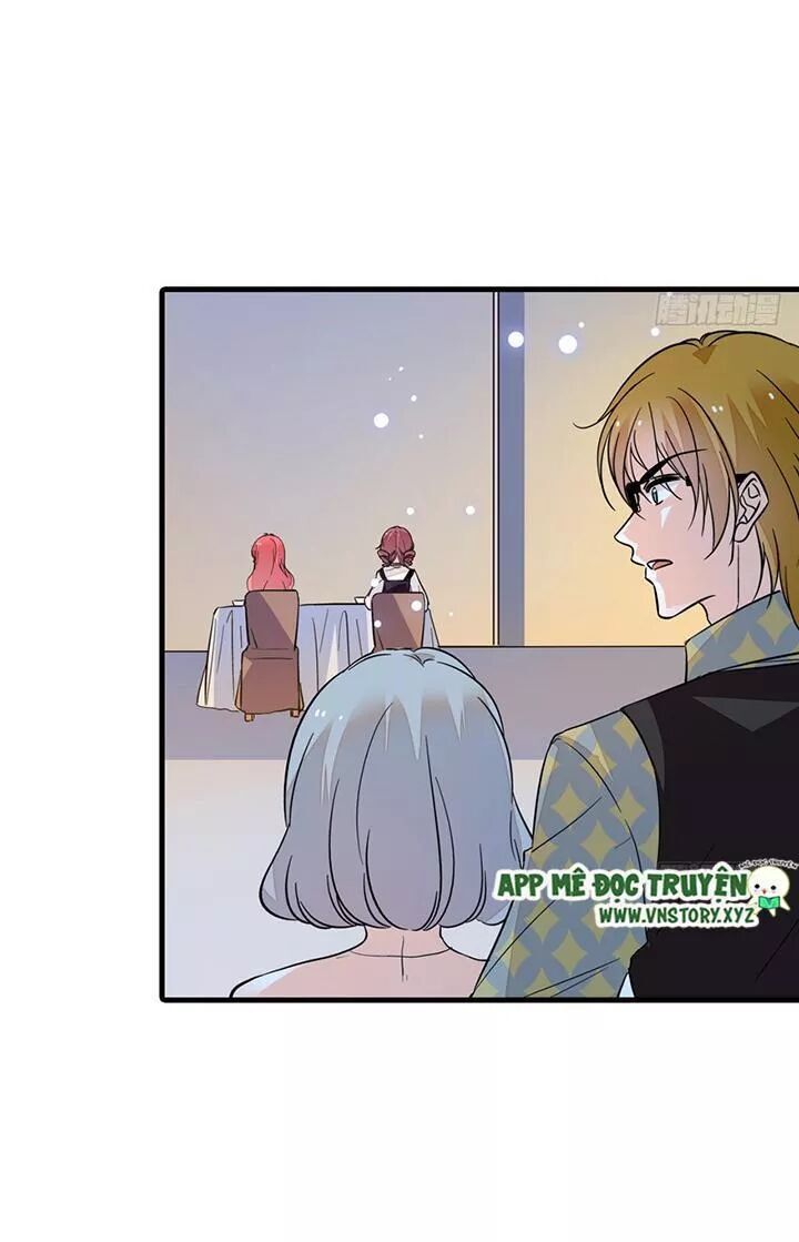 Ngọt Ngào Uy Vũ: Boss Sủng Đến Nghiện Chapter 132 - Trang 2