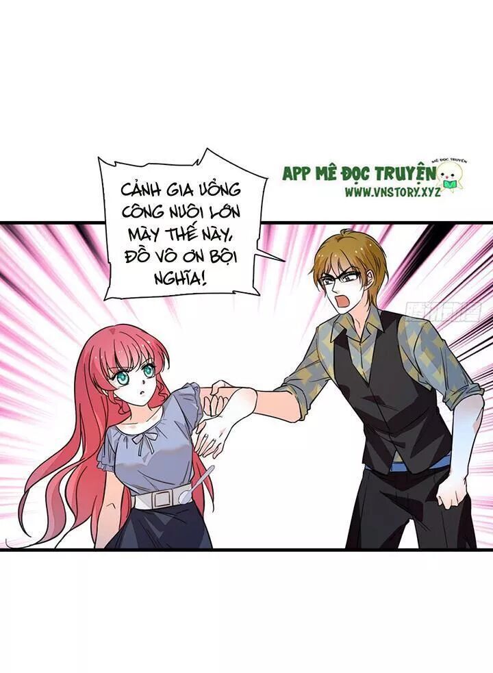 Ngọt Ngào Uy Vũ: Boss Sủng Đến Nghiện Chapter 132 - Trang 2