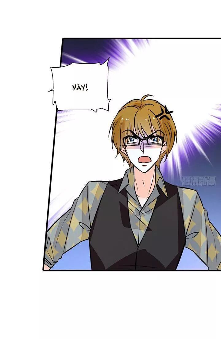 Ngọt Ngào Uy Vũ: Boss Sủng Đến Nghiện Chapter 132 - Trang 2