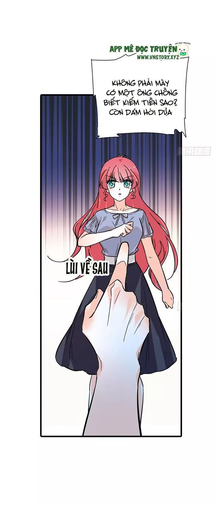 Ngọt Ngào Uy Vũ: Boss Sủng Đến Nghiện Chapter 132 - Trang 2