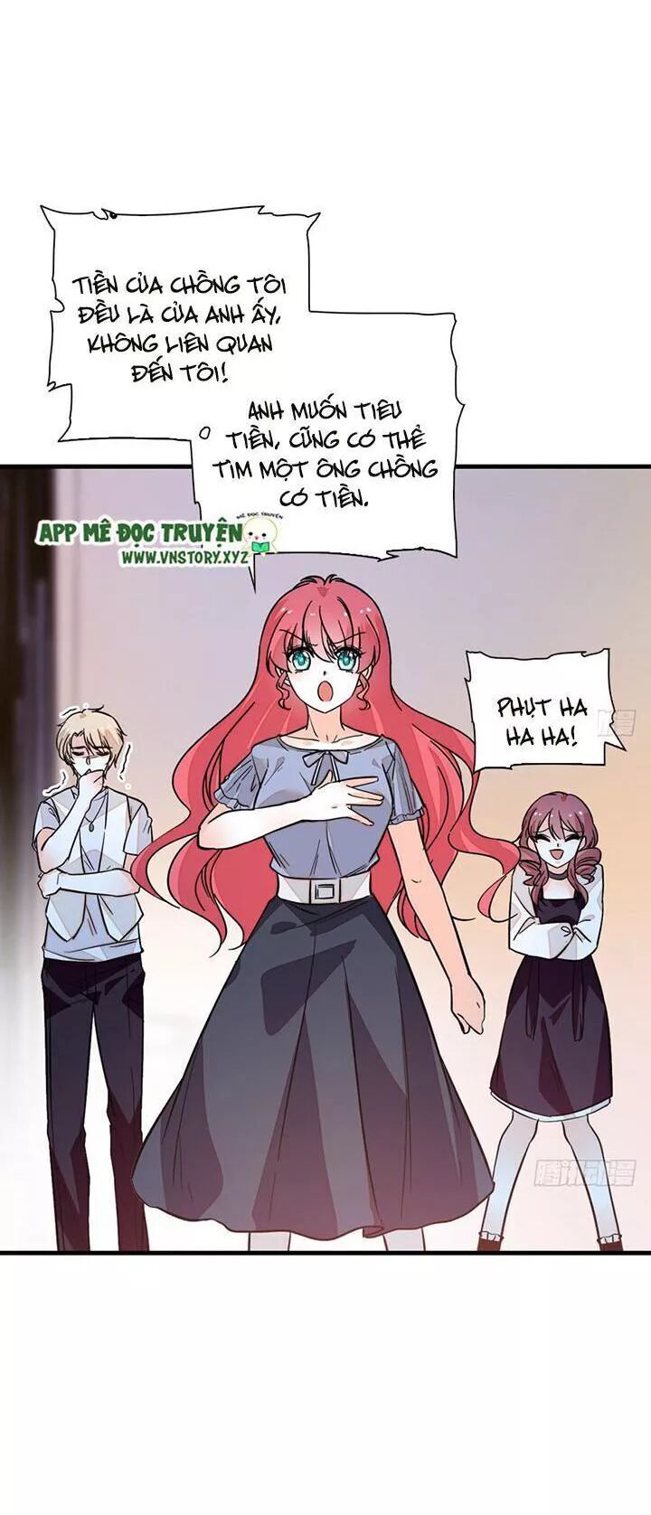 Ngọt Ngào Uy Vũ: Boss Sủng Đến Nghiện Chapter 132 - Trang 2