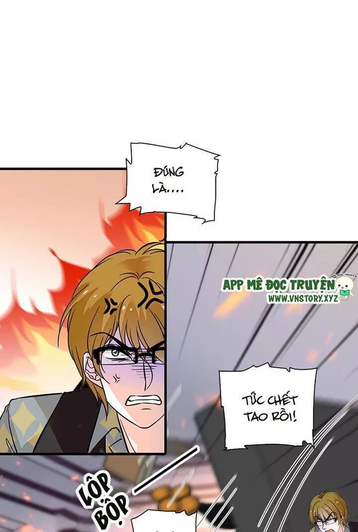 Ngọt Ngào Uy Vũ: Boss Sủng Đến Nghiện Chapter 132 - Trang 2