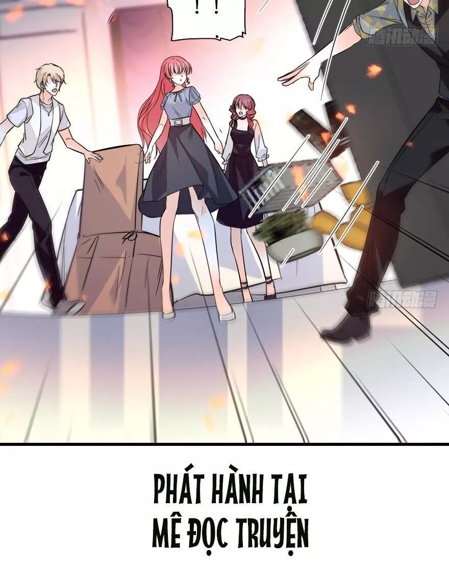 Ngọt Ngào Uy Vũ: Boss Sủng Đến Nghiện Chapter 132 - Trang 2