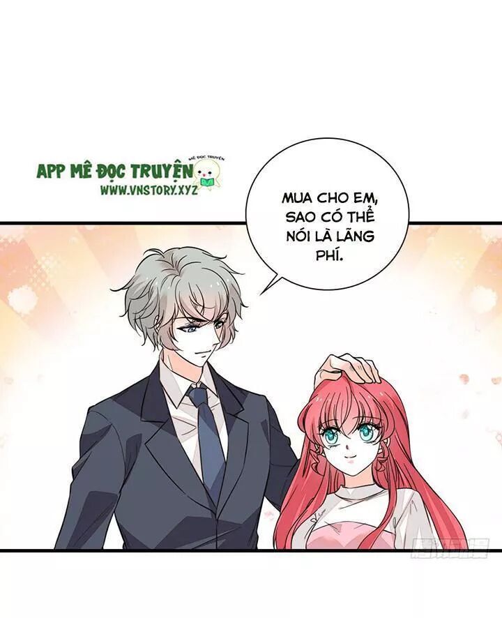 Ngọt Ngào Uy Vũ: Boss Sủng Đến Nghiện Chapter 132 - Trang 2