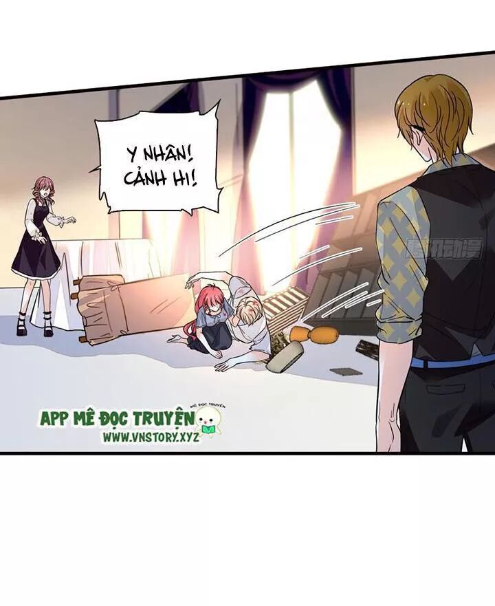Ngọt Ngào Uy Vũ: Boss Sủng Đến Nghiện Chapter 133 - Trang 2