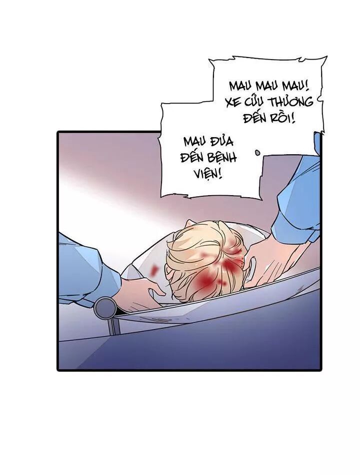 Ngọt Ngào Uy Vũ: Boss Sủng Đến Nghiện Chapter 133 - Trang 2