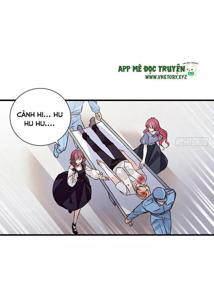 Ngọt Ngào Uy Vũ: Boss Sủng Đến Nghiện Chapter 133 - Trang 2