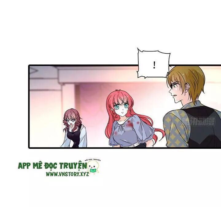 Ngọt Ngào Uy Vũ: Boss Sủng Đến Nghiện Chapter 133 - Trang 2