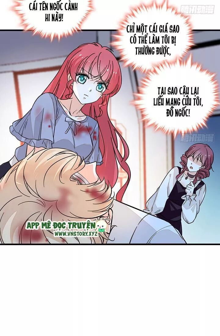 Ngọt Ngào Uy Vũ: Boss Sủng Đến Nghiện Chapter 133 - Trang 2