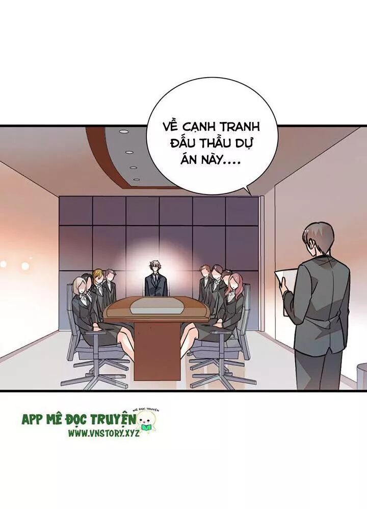 Ngọt Ngào Uy Vũ: Boss Sủng Đến Nghiện Chapter 133 - Trang 2