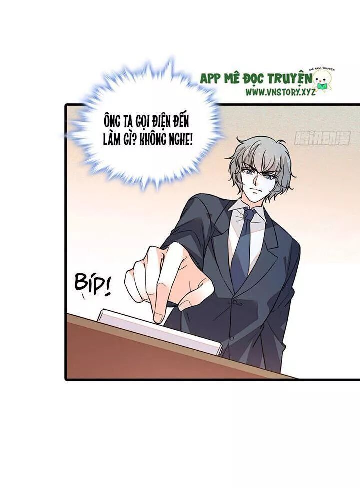 Ngọt Ngào Uy Vũ: Boss Sủng Đến Nghiện Chapter 133 - Trang 2