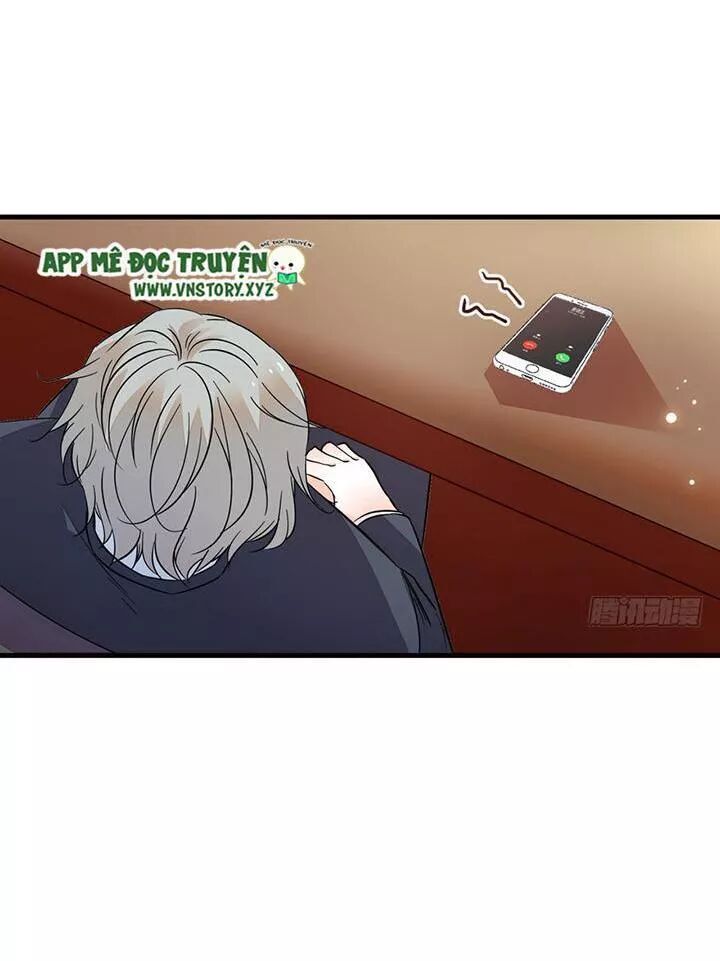 Ngọt Ngào Uy Vũ: Boss Sủng Đến Nghiện Chapter 133 - Trang 2