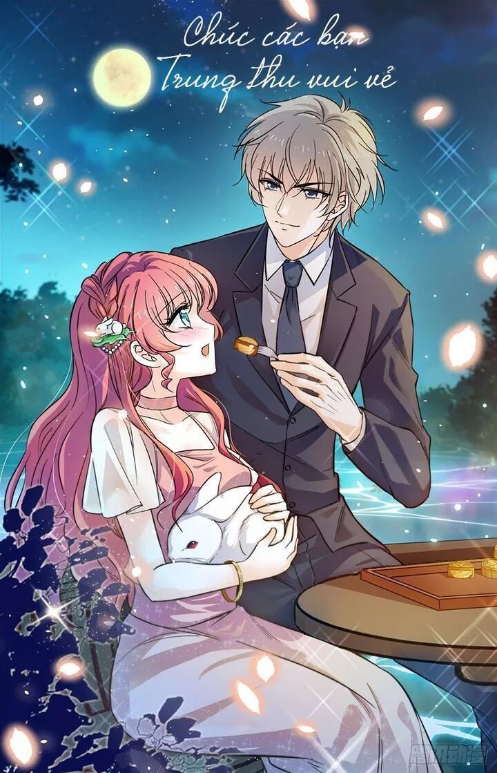 Ngọt Ngào Uy Vũ: Boss Sủng Đến Nghiện Chapter 134 - Trang 2