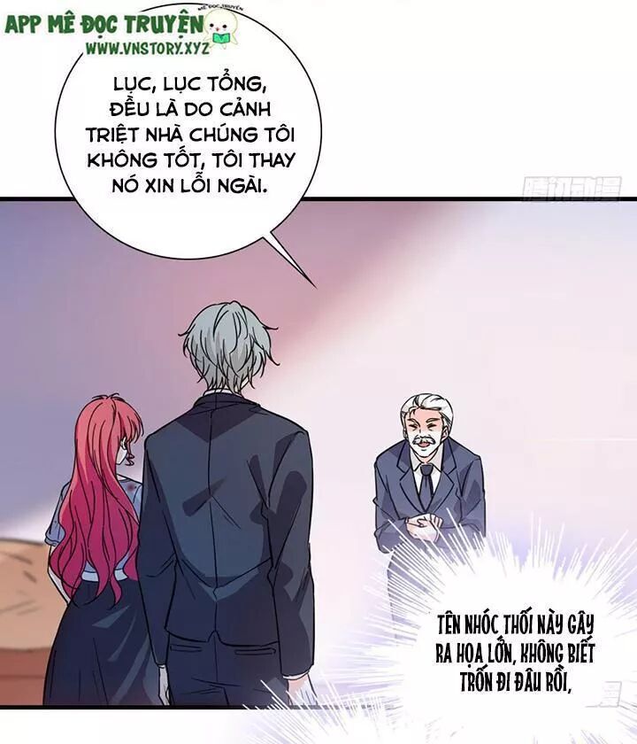 Ngọt Ngào Uy Vũ: Boss Sủng Đến Nghiện Chapter 134 - Trang 2