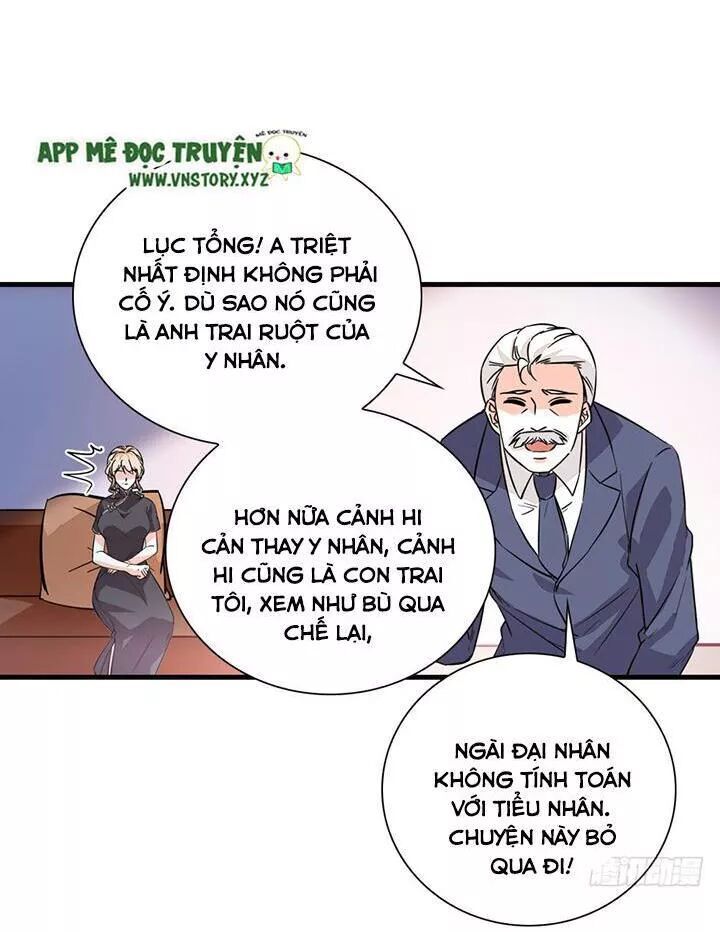 Ngọt Ngào Uy Vũ: Boss Sủng Đến Nghiện Chapter 134 - Trang 2