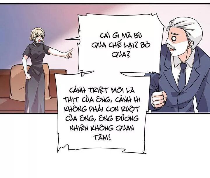 Ngọt Ngào Uy Vũ: Boss Sủng Đến Nghiện Chapter 134 - Trang 2