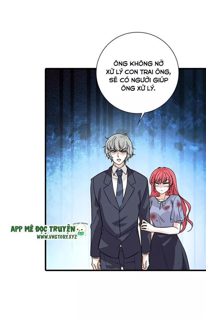 Ngọt Ngào Uy Vũ: Boss Sủng Đến Nghiện Chapter 134 - Trang 2