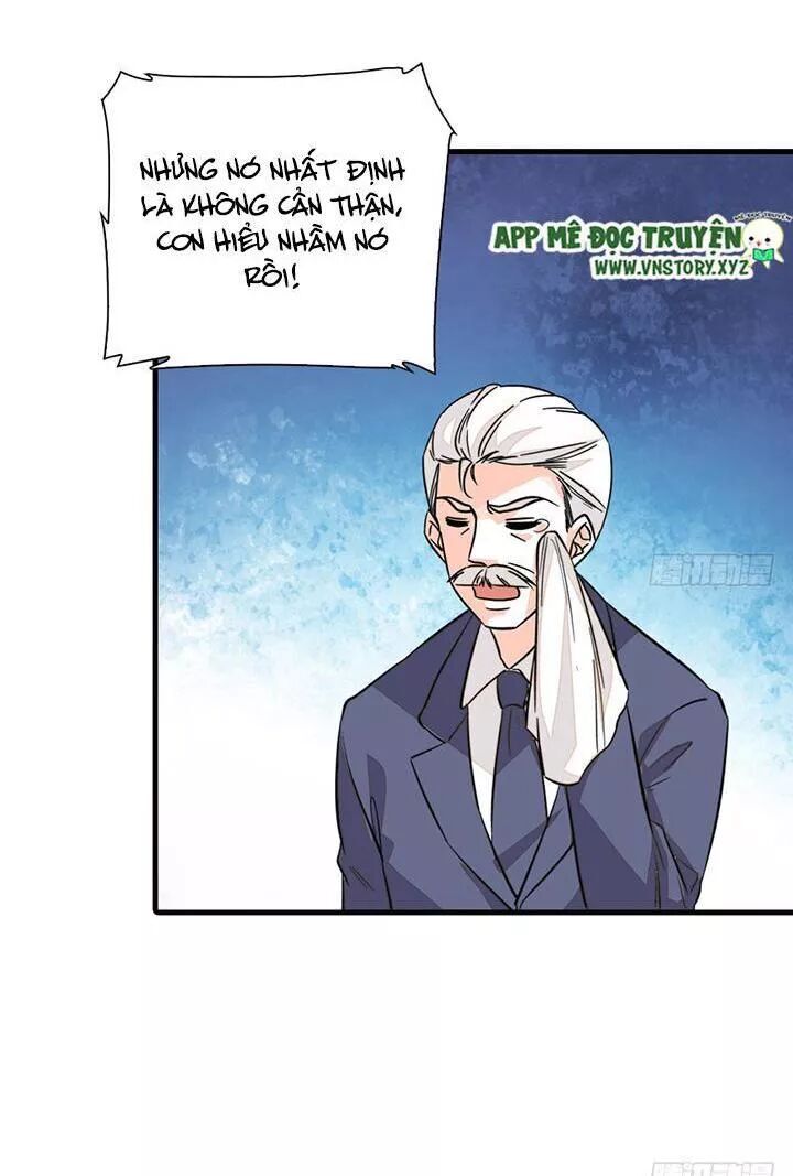 Ngọt Ngào Uy Vũ: Boss Sủng Đến Nghiện Chapter 134 - Trang 2