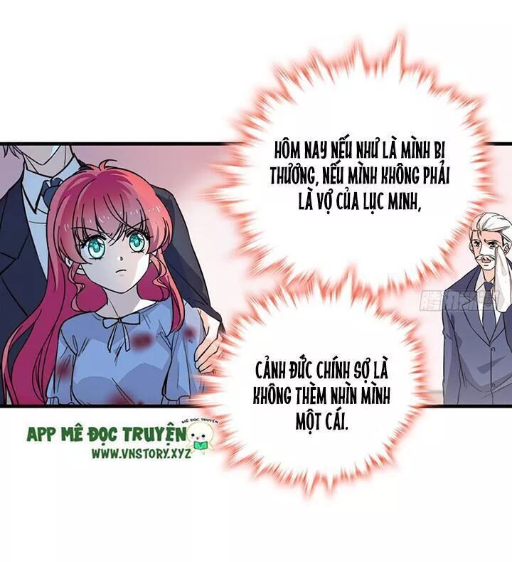 Ngọt Ngào Uy Vũ: Boss Sủng Đến Nghiện Chapter 134 - Trang 2