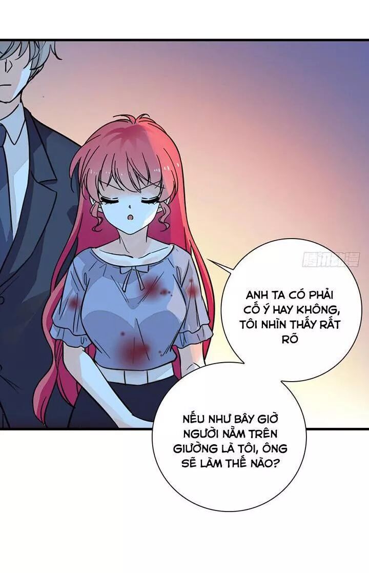 Ngọt Ngào Uy Vũ: Boss Sủng Đến Nghiện Chapter 134 - Trang 2