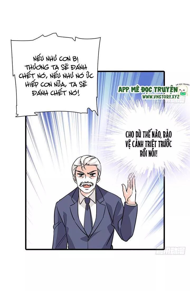 Ngọt Ngào Uy Vũ: Boss Sủng Đến Nghiện Chapter 134 - Trang 2