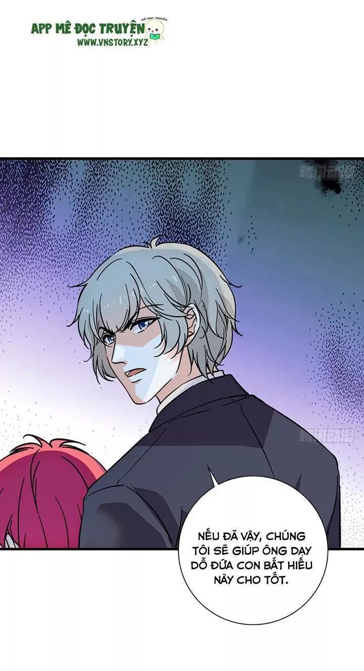 Ngọt Ngào Uy Vũ: Boss Sủng Đến Nghiện Chapter 134 - Trang 2