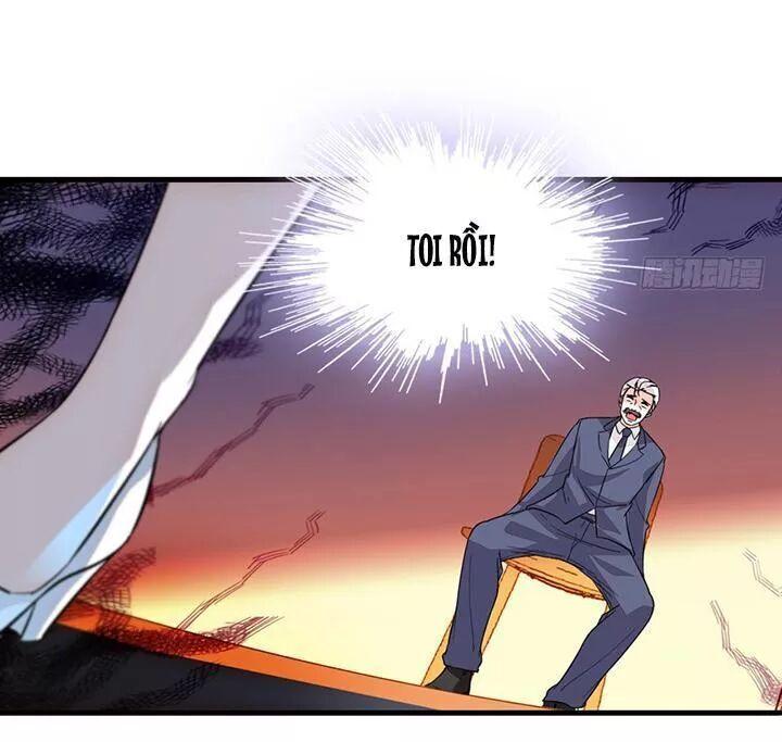 Ngọt Ngào Uy Vũ: Boss Sủng Đến Nghiện Chapter 134 - Trang 2