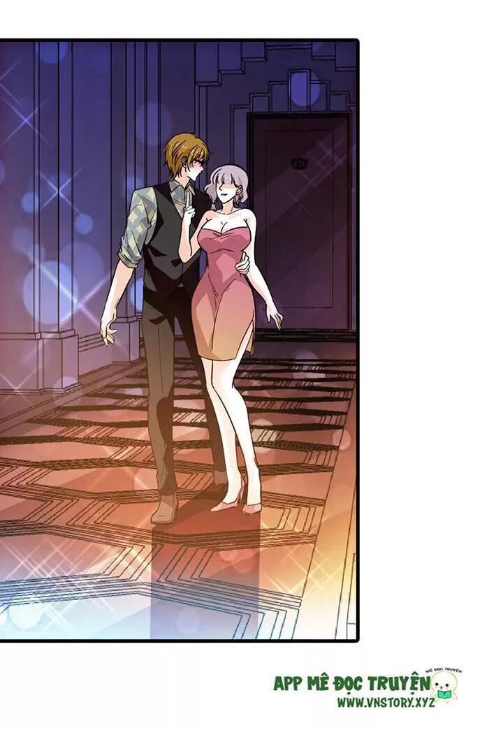 Ngọt Ngào Uy Vũ: Boss Sủng Đến Nghiện Chapter 134 - Trang 2