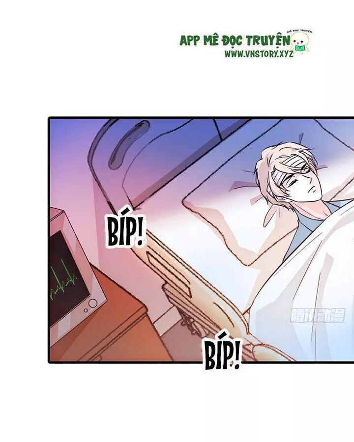 Ngọt Ngào Uy Vũ: Boss Sủng Đến Nghiện Chapter 134 - Trang 2