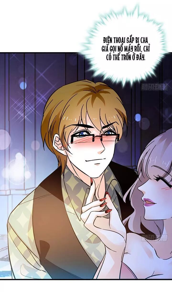 Ngọt Ngào Uy Vũ: Boss Sủng Đến Nghiện Chapter 134 - Trang 2