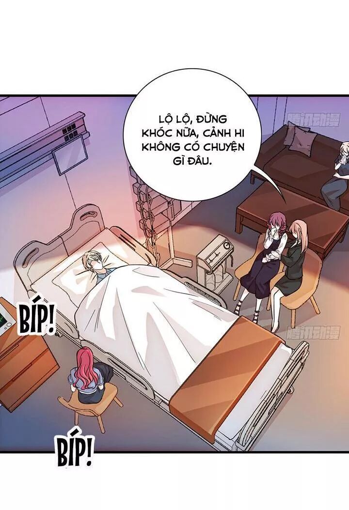 Ngọt Ngào Uy Vũ: Boss Sủng Đến Nghiện Chapter 134 - Trang 2