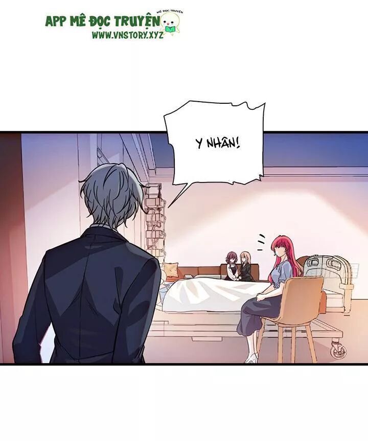 Ngọt Ngào Uy Vũ: Boss Sủng Đến Nghiện Chapter 134 - Trang 2