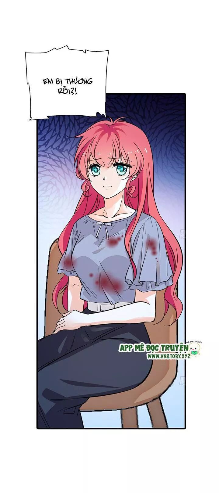 Ngọt Ngào Uy Vũ: Boss Sủng Đến Nghiện Chapter 134 - Trang 2