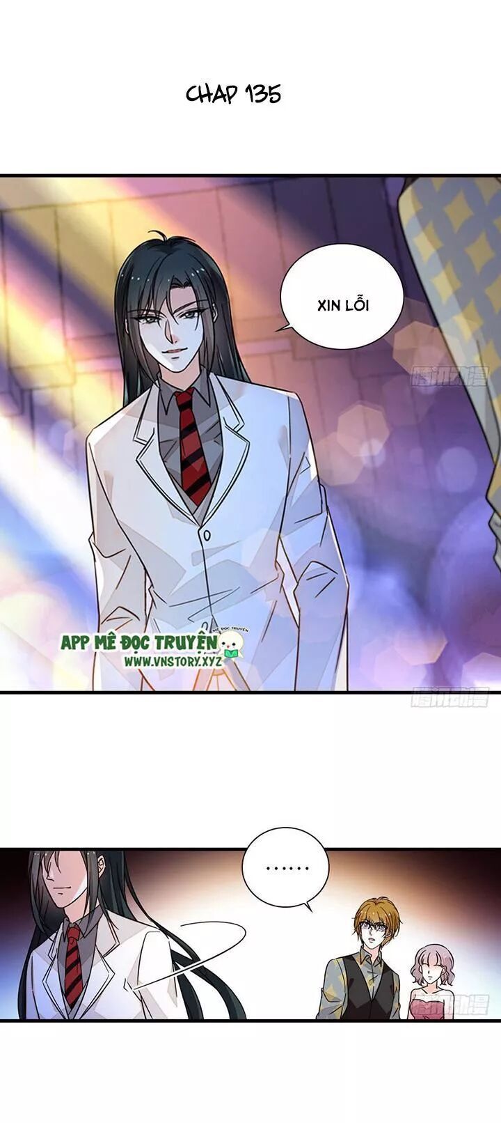 Ngọt Ngào Uy Vũ: Boss Sủng Đến Nghiện Chapter 135 - Trang 2