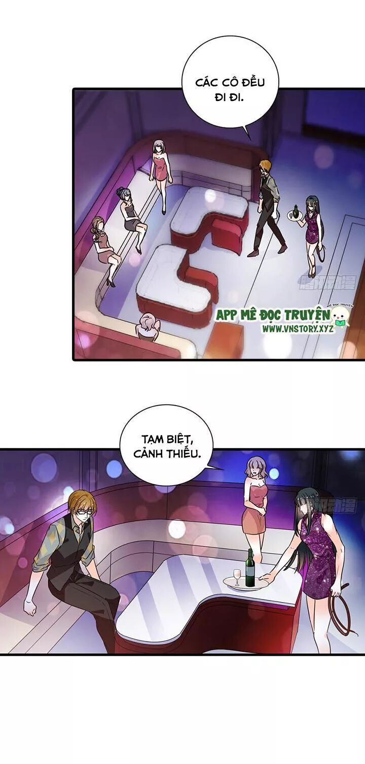 Ngọt Ngào Uy Vũ: Boss Sủng Đến Nghiện Chapter 135 - Trang 2