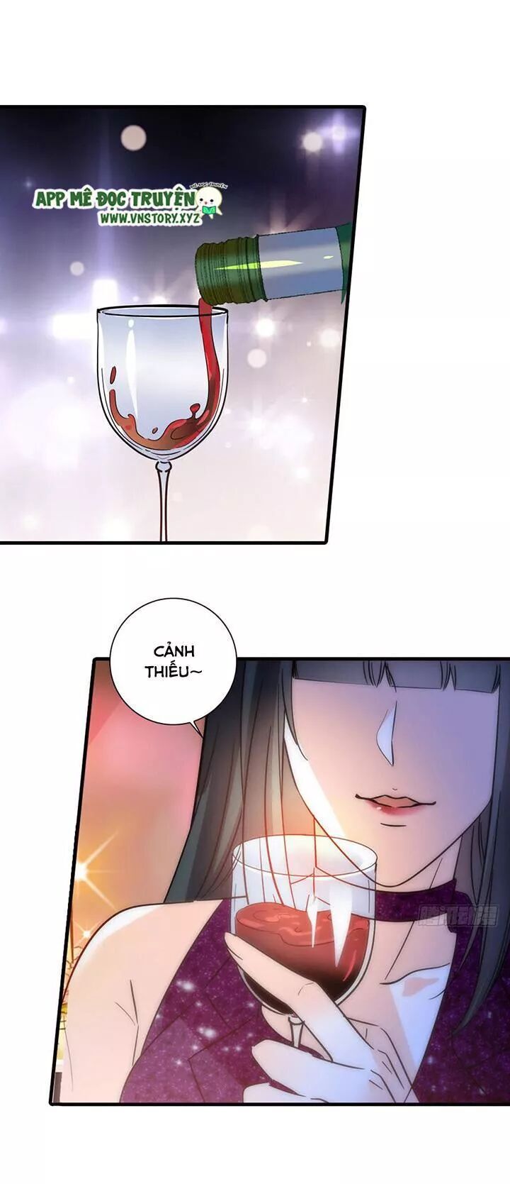 Ngọt Ngào Uy Vũ: Boss Sủng Đến Nghiện Chapter 135 - Trang 2