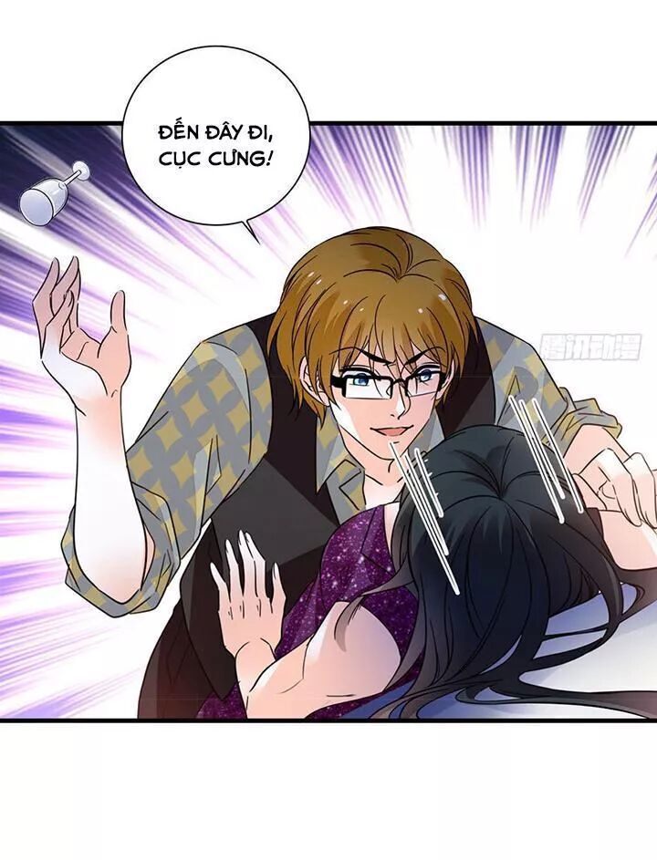 Ngọt Ngào Uy Vũ: Boss Sủng Đến Nghiện Chapter 135 - Trang 2