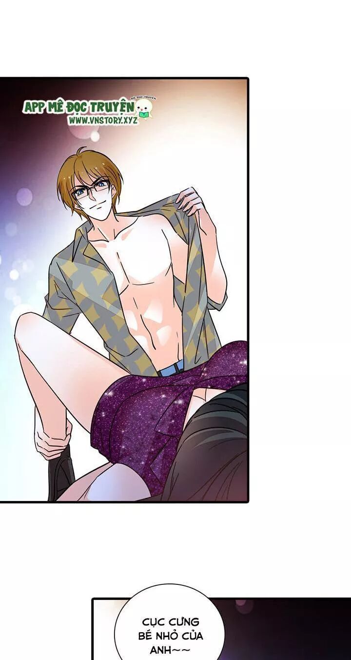 Ngọt Ngào Uy Vũ: Boss Sủng Đến Nghiện Chapter 135 - Trang 2