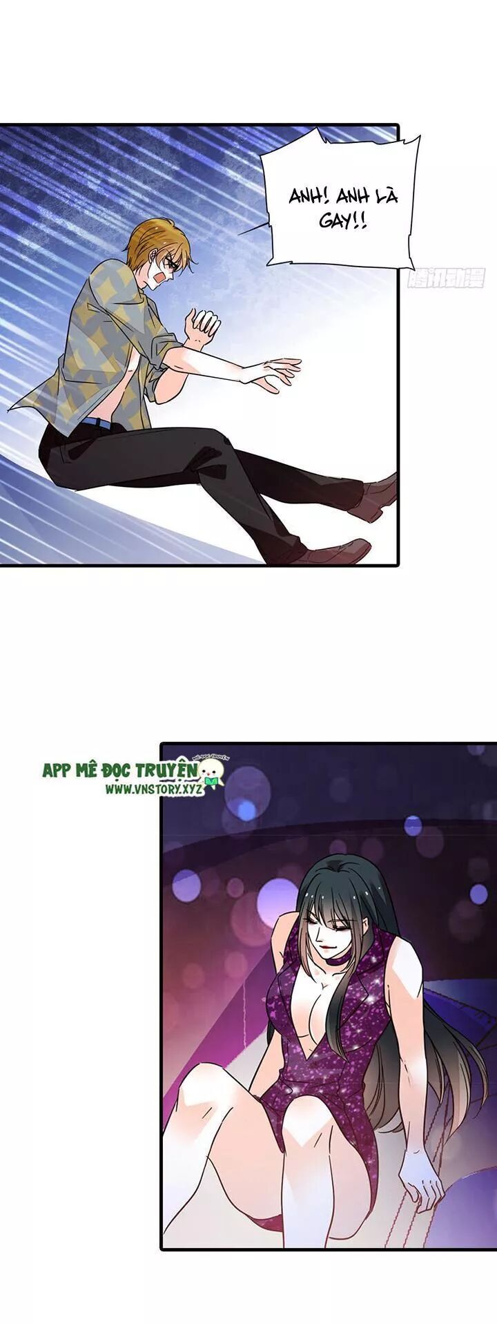 Ngọt Ngào Uy Vũ: Boss Sủng Đến Nghiện Chapter 135 - Trang 2