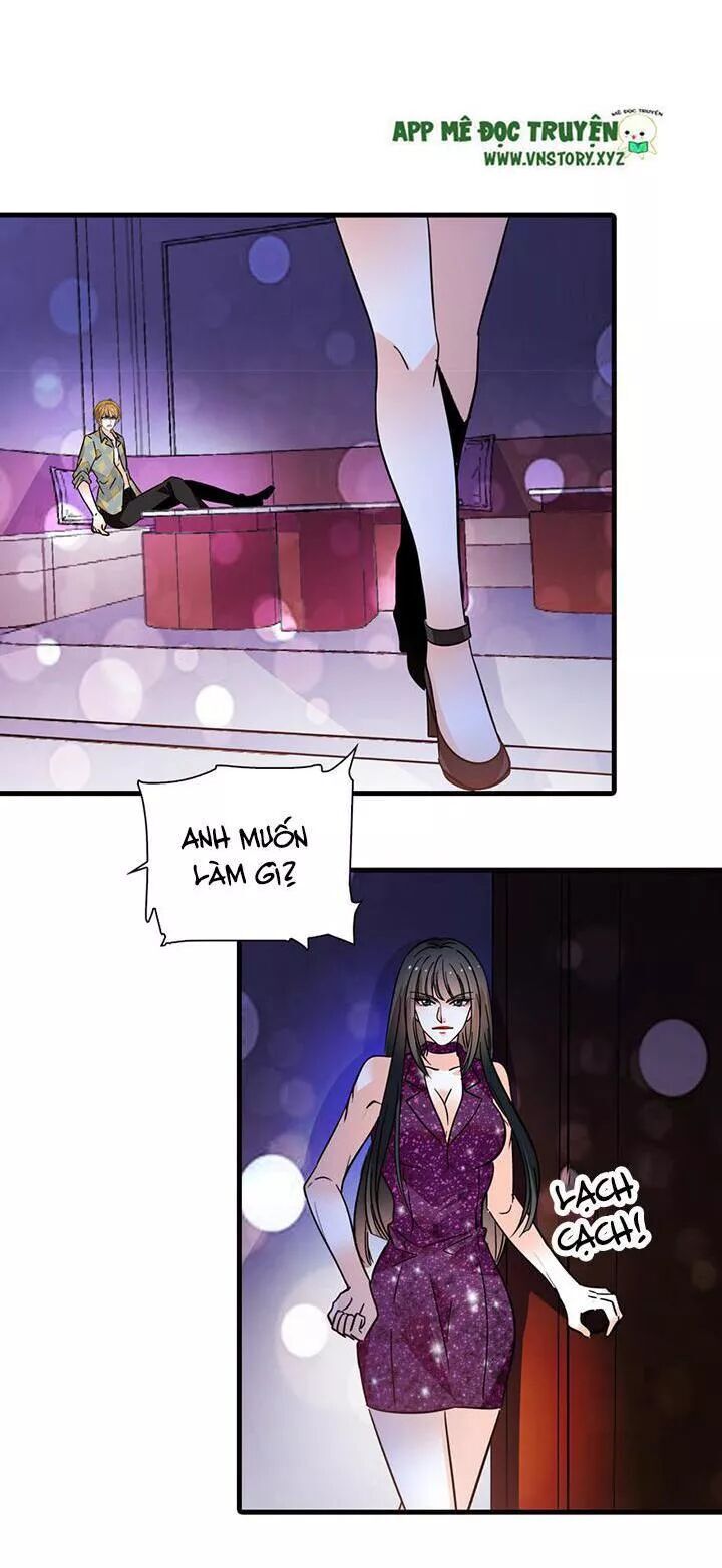 Ngọt Ngào Uy Vũ: Boss Sủng Đến Nghiện Chapter 135 - Trang 2