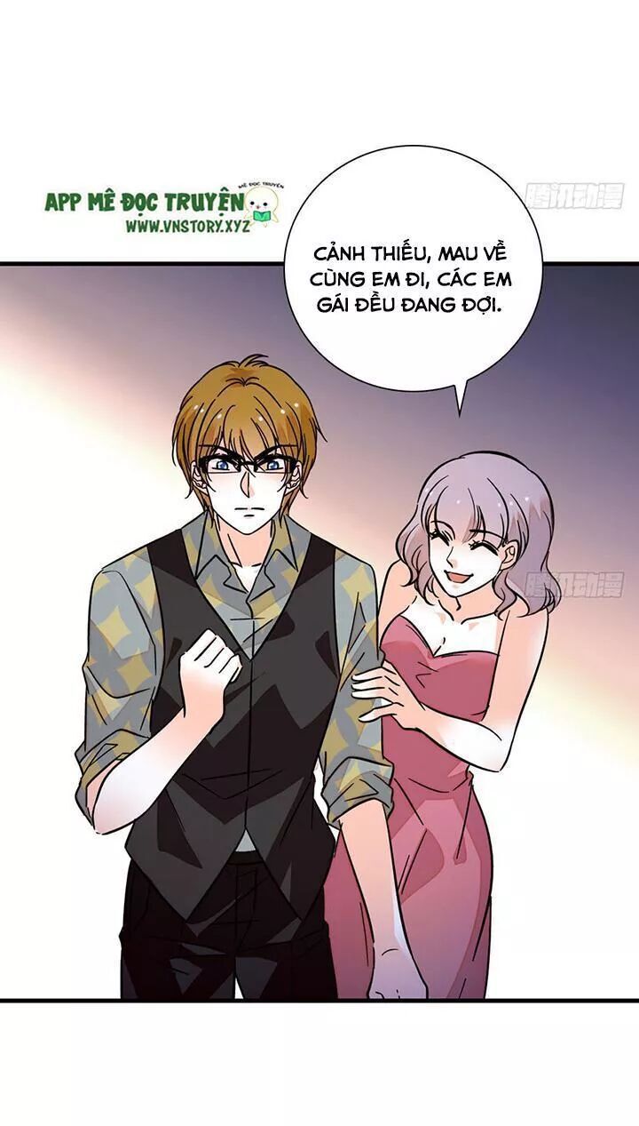 Ngọt Ngào Uy Vũ: Boss Sủng Đến Nghiện Chapter 135 - Trang 2