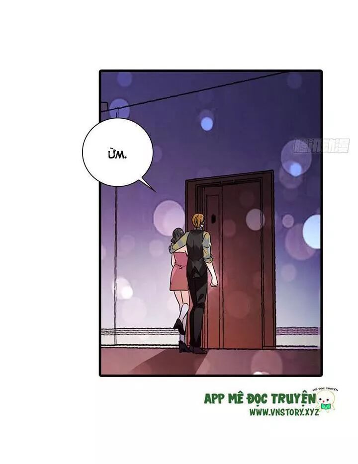 Ngọt Ngào Uy Vũ: Boss Sủng Đến Nghiện Chapter 135 - Trang 2