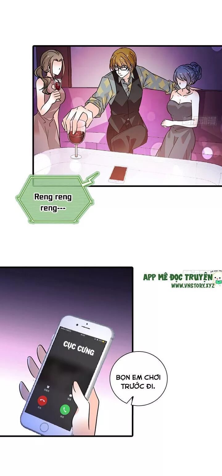 Ngọt Ngào Uy Vũ: Boss Sủng Đến Nghiện Chapter 135 - Trang 2