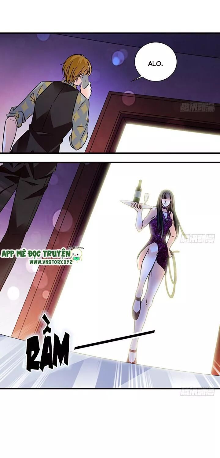 Ngọt Ngào Uy Vũ: Boss Sủng Đến Nghiện Chapter 135 - Trang 2